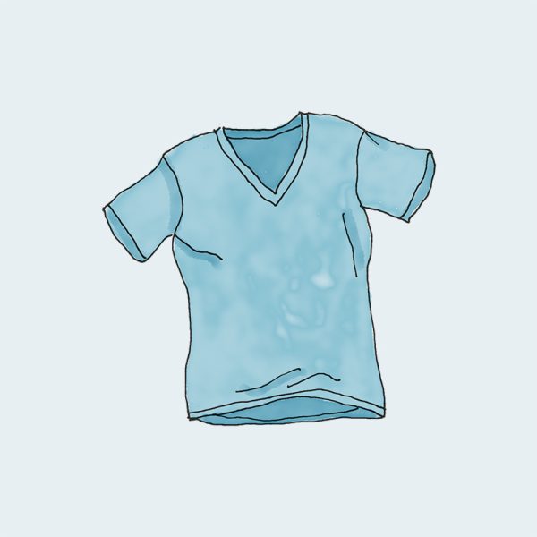 Variable V-Neck T-Shirt - Image 3