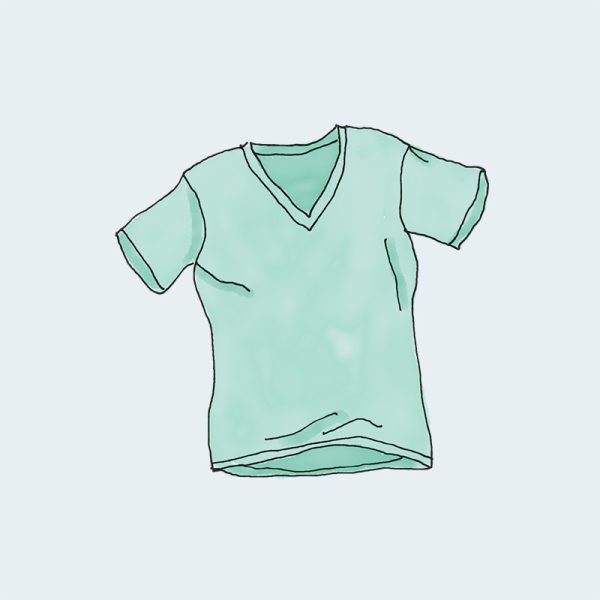 Variable V-Neck T-Shirt - Image 2