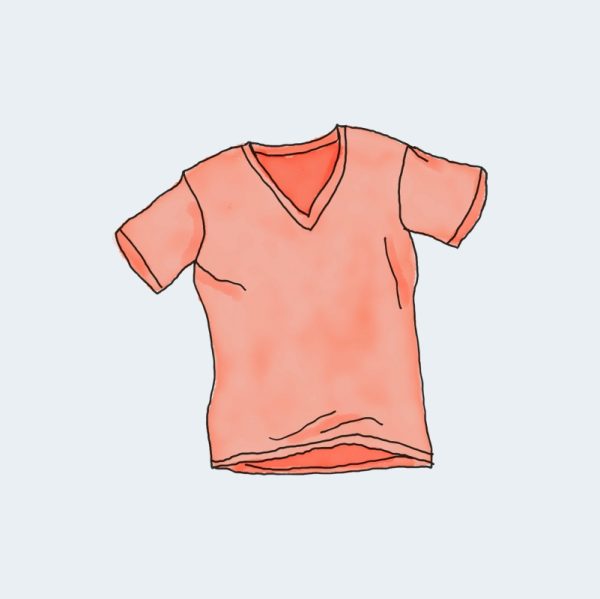 Variable V-Neck T-Shirt